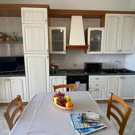 Apartmán Affittasardegna - Il Delfino *