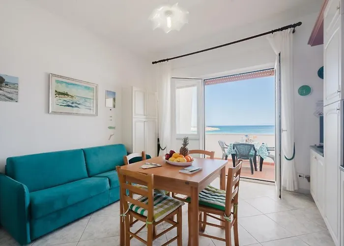 Affittasardegna - Il Delfino Apartamento Porto Torres